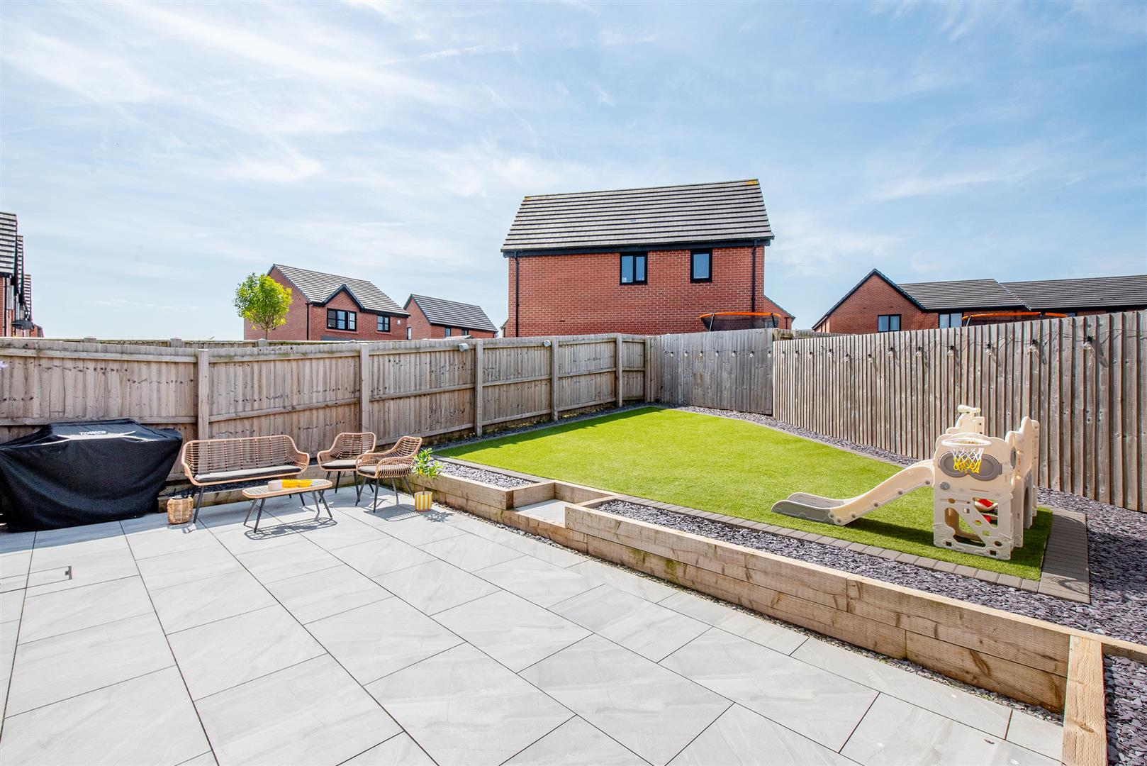 Ancona Drive, Preston